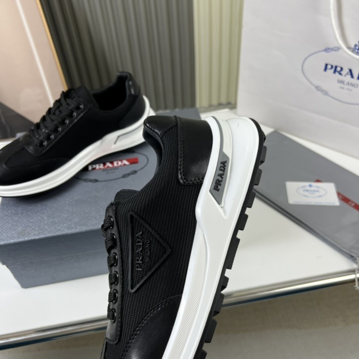 Prada men shoes 1：1 quality-1030