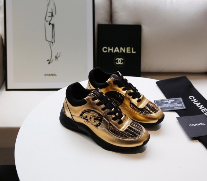 CHAL Women Shoes 1：1 Quality-405