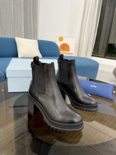 Prada women shoes 1：1 quality-262