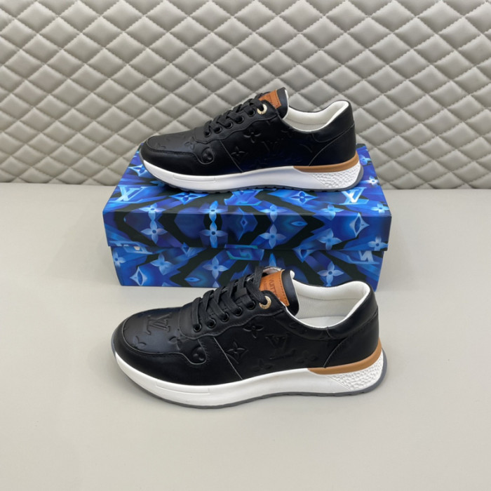 LV Men shoes 1：1 quality-4614