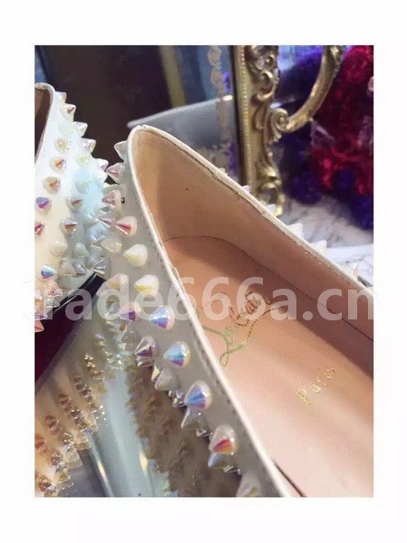 Super Max Christian Louboutin Custom High Heel-078