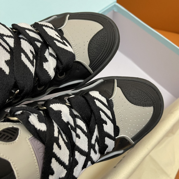 LANVIN 1：1 Men Quality Shoes-045
