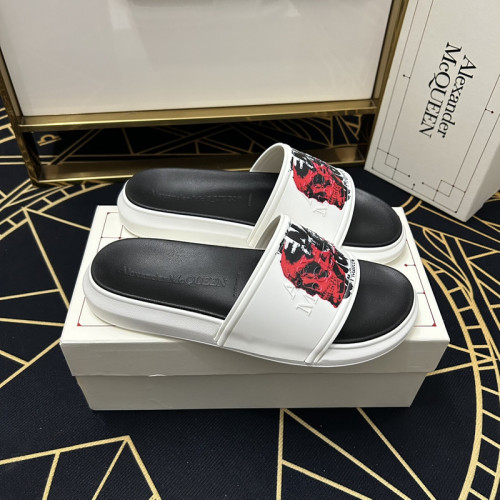 Alexander McQueen women slippers AAA-014