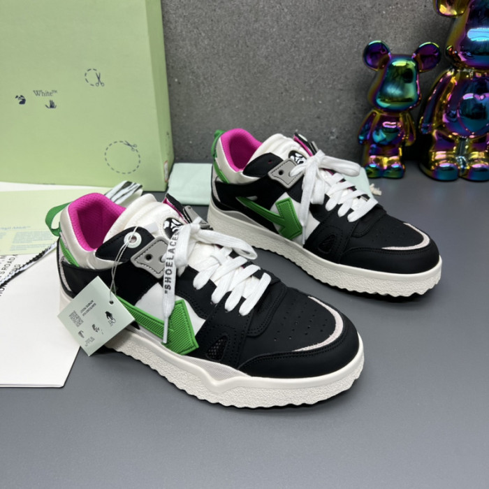 OFFwhite Men shoes 1：1 quality-277