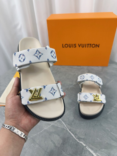 LV Sandals 1：1 Quality-764