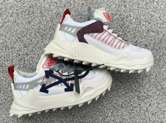 OFF white Women Shoes 1：1 quality-303