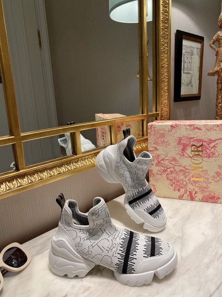 Dior Women Shoes 1：1 quality-289