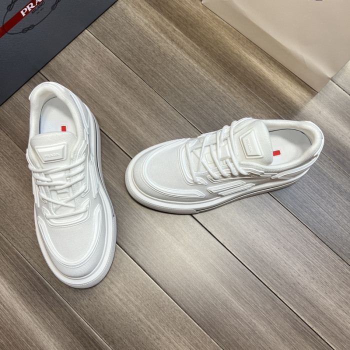 Prada men shoes 1：1 quality-1076