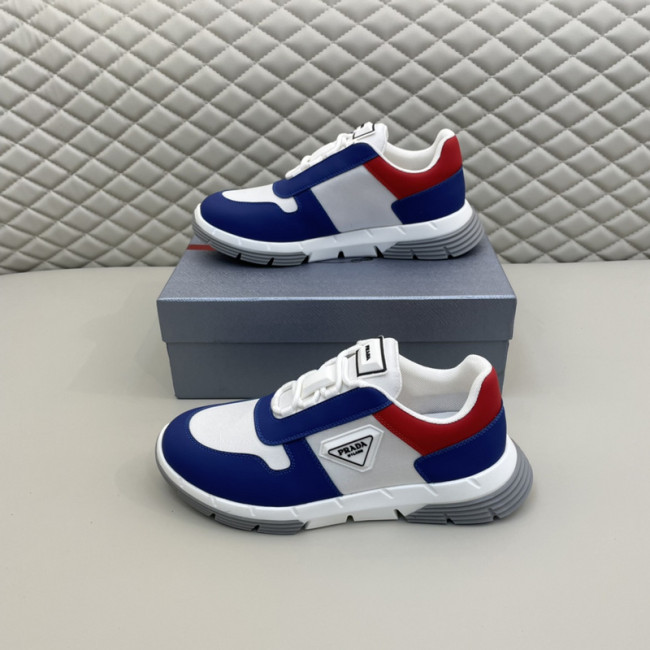 Prada men shoes 1：1 quality-1052