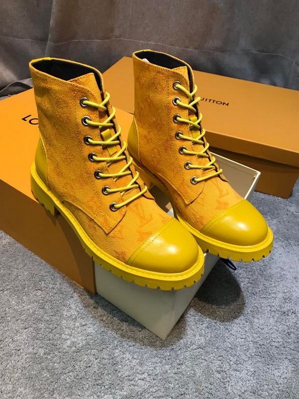 LV Women Shoes 1：1-Quality-725