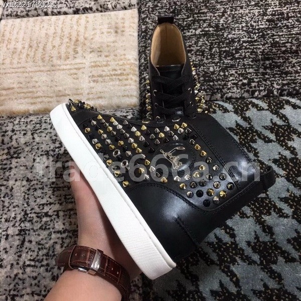 Super Max Christian Louboutin Shoes-970