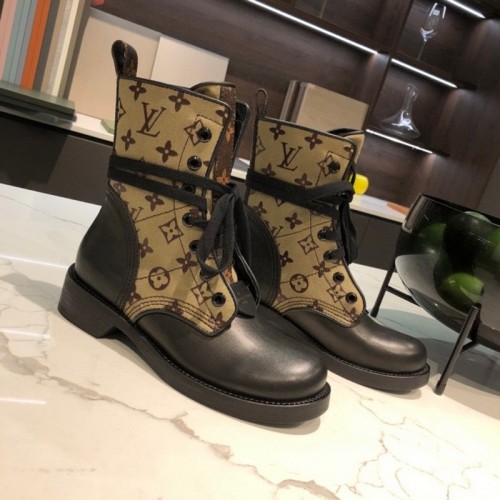 LV Women Shoes 1：1-Quality-678