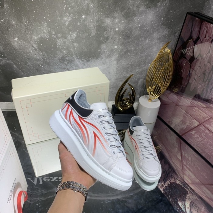 Alexander McQueen Women Shoes 1：1 quality-614