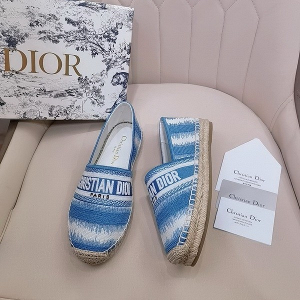 Dior Women Shoes 1：1 quality-272