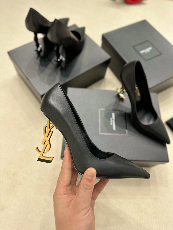 YL High Heel Pumps-123