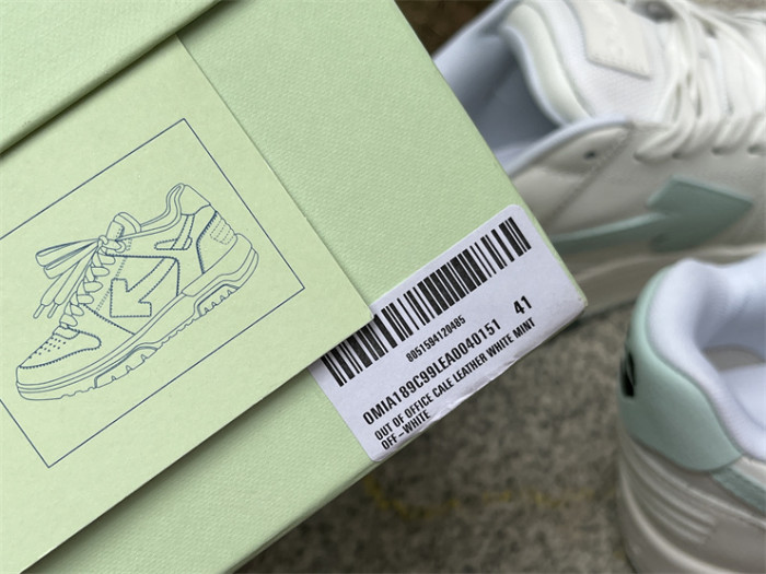 OFFwhite Men shoes 1：1 quality-202