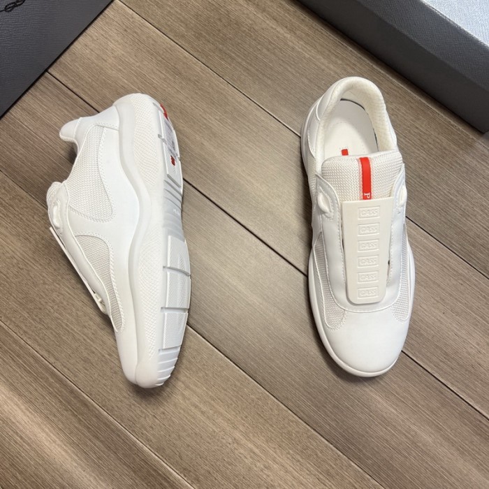 Prada men shoes 1：1 quality-1016