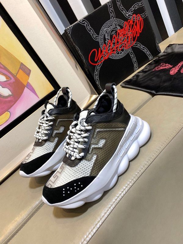 Versace women Shoes 1：1 Quality-030