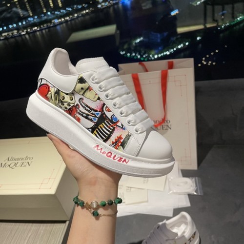 Alexander McQueen men shoes 1：1 quality-505