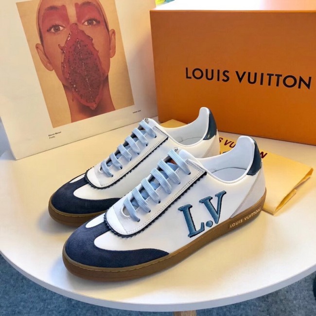LV Women Shoes 1：1 Quality-438