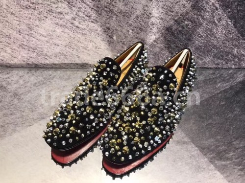 Super Max Christian Louboutin Shoes-1159