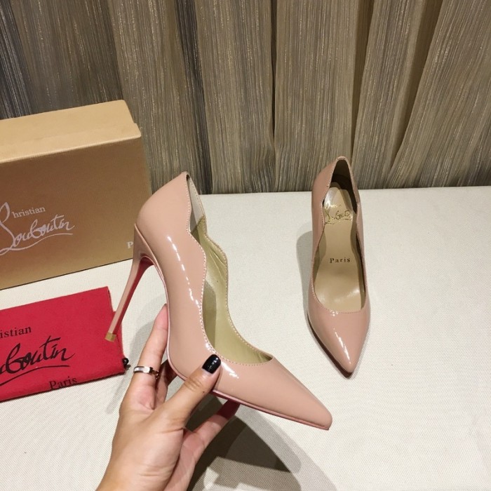 Christian Louboutin high heels 1：1 Quality-398