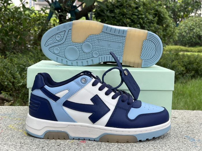 OFFwhite Men shoes 1：1 quality-181