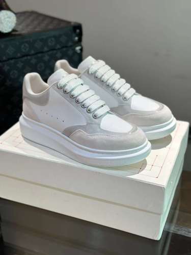 Super Max Alexander McQueen Shoes-887