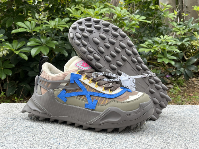 OFF white Men shoes 1：1 quality-366