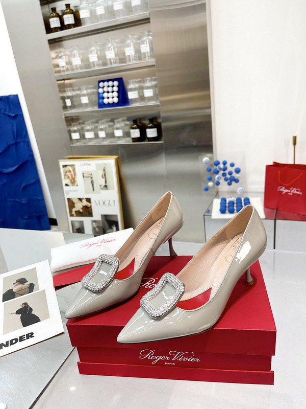 Roger Vivier Women shoes 1：1 quality-016
