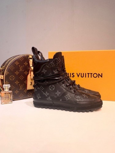 LV Women Shoes 1：1-Quality-618