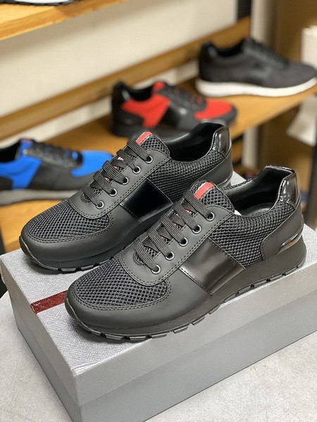 Prada men shoes 1：1 quality-644