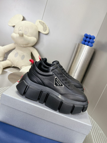 Prada women shoes 1：1 quality-544