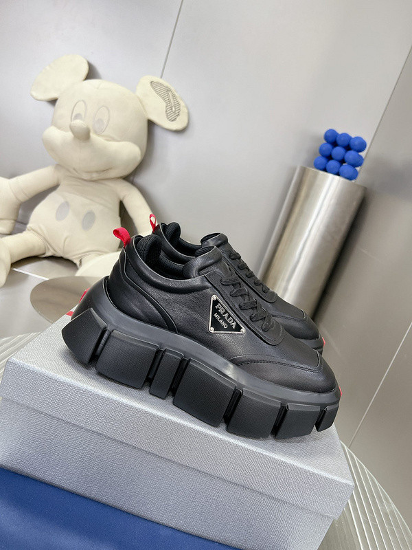 Prada women shoes 1：1 quality-544