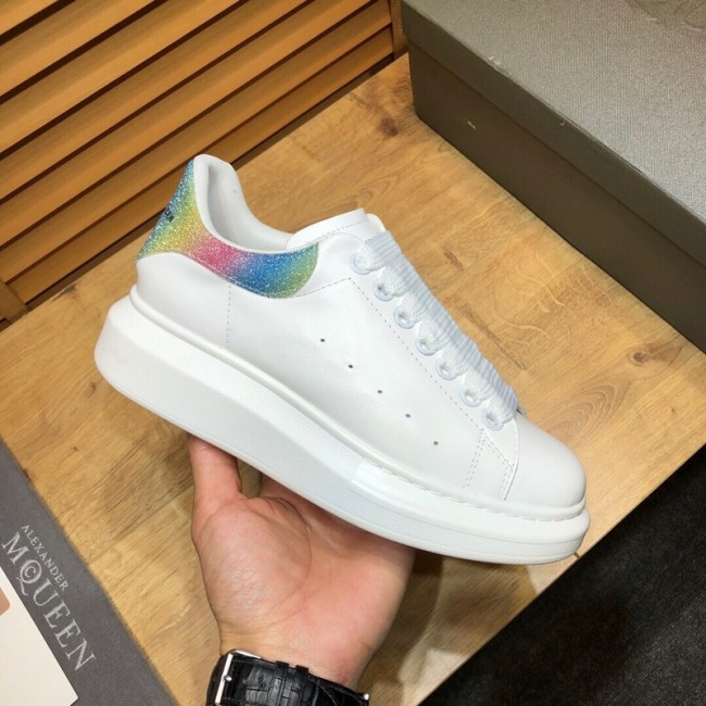 Alexander McQueen men shoes 1：1 quality-293