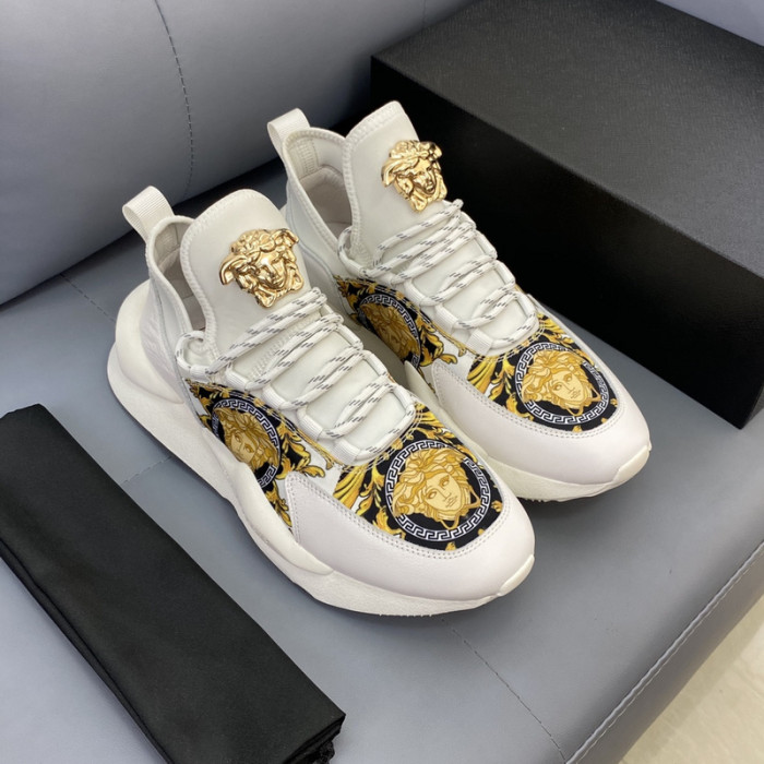 Versace Men Shoes 1：1 Quality-727