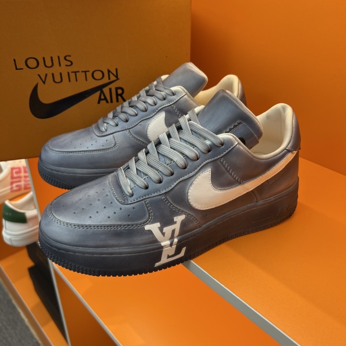 LV Men shoes 1：1 quality-4577