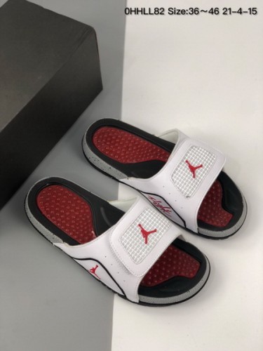 Jordan women slippers-063