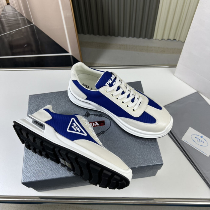 Prada men shoes 1：1 quality-1067