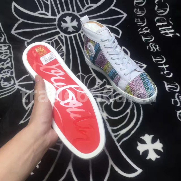 Super Max Christian Louboutin Shoes-734