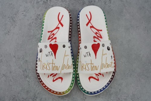 CL men slippers 1：1-020