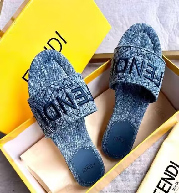 FD women slippers 1：1 quality-114