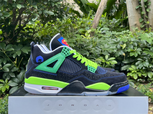Authentic Air Jordan 4 Doernbecher (restock)