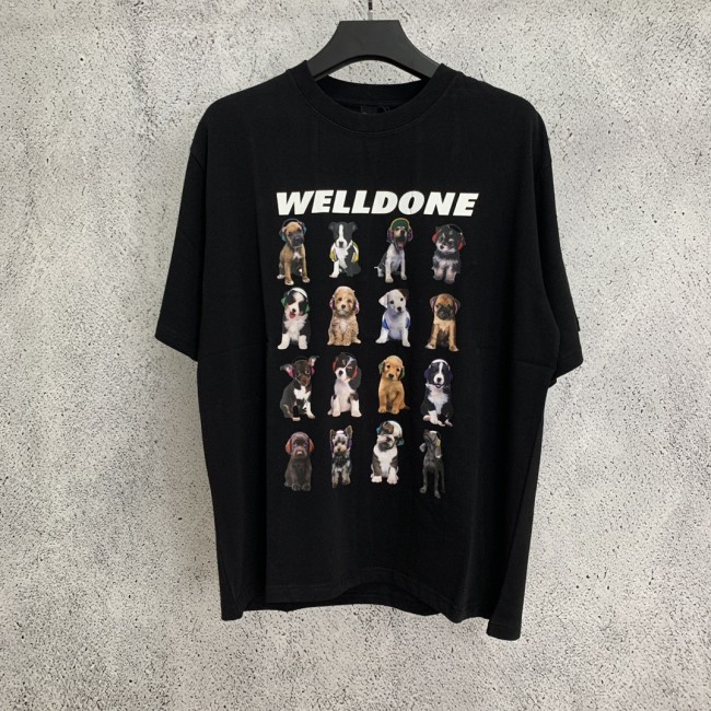 Welldone Shirt 1：1 Quality-133(S-L)
