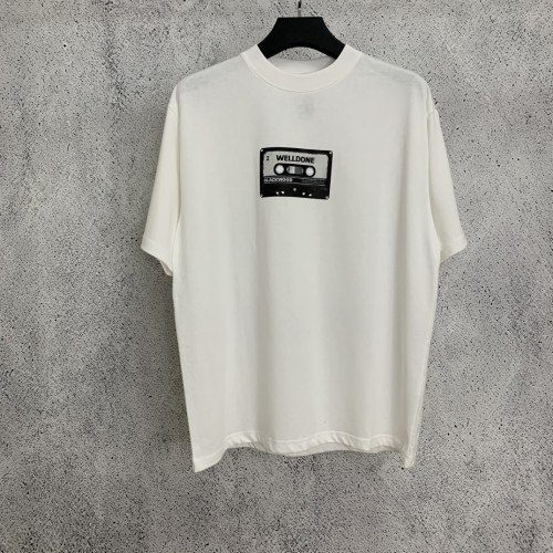 Welldone Shirt 1：1 Quality-118(S-L)