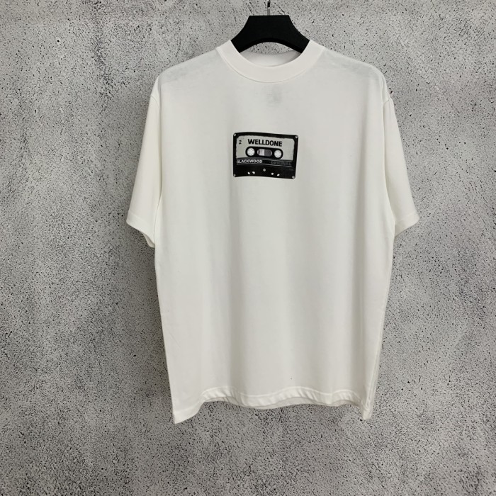 Welldone Shirt 1：1 Quality-118(S-L)