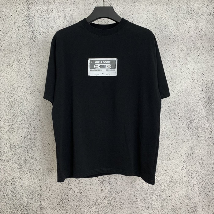 Welldone Shirt 1：1 Quality-119(S-L)