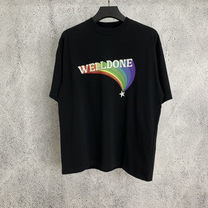 Welldone Shirt 1：1 Quality-152(S-L)