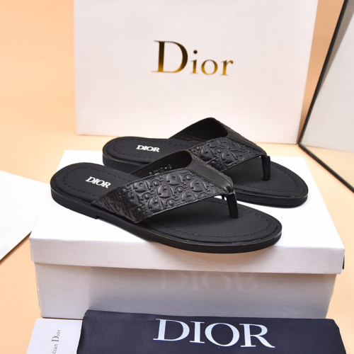 Dior men slippers1：1 quality-144