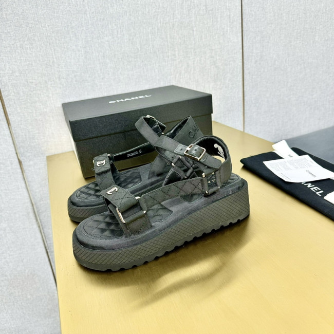 CHNL women slippers 1：1 quality-778